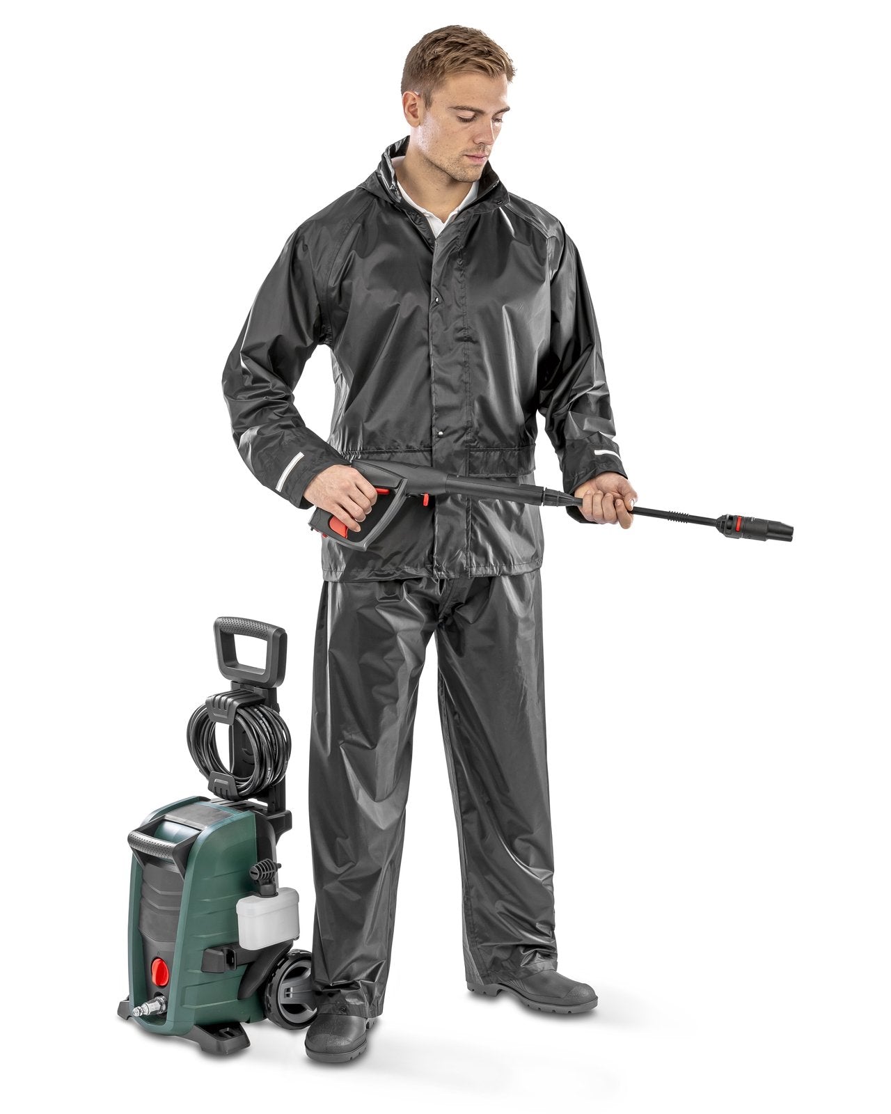 Result Core Rain Suit