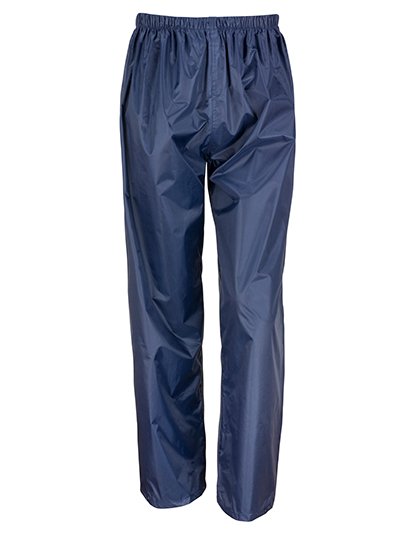 Result Core Rain Trousers – Navy