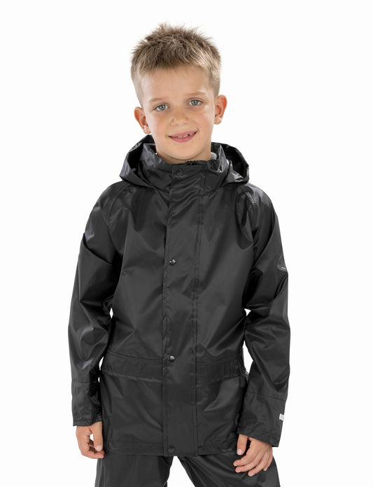 Result Core Junior Rain Jacket