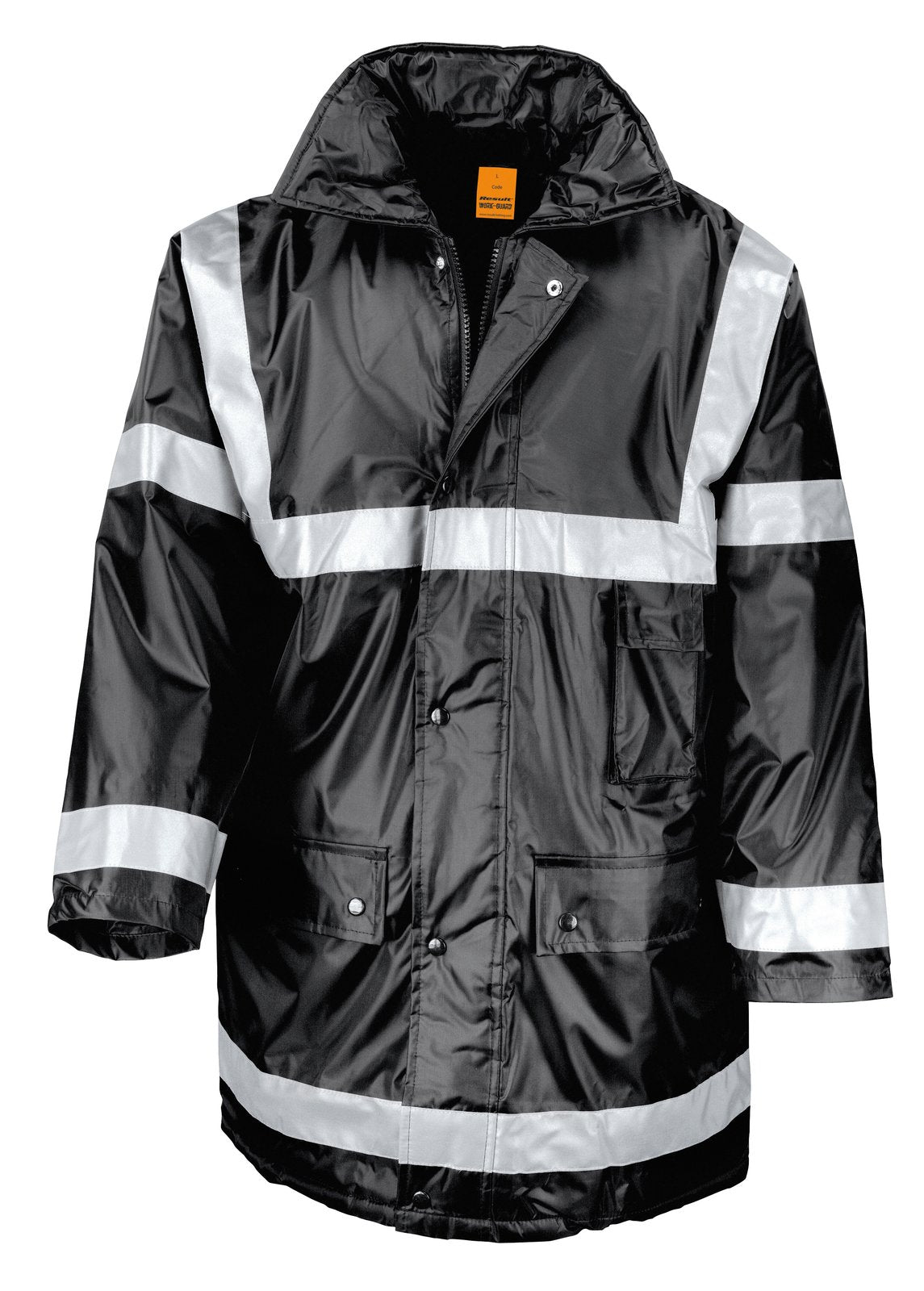 Result Workguard Management Coat