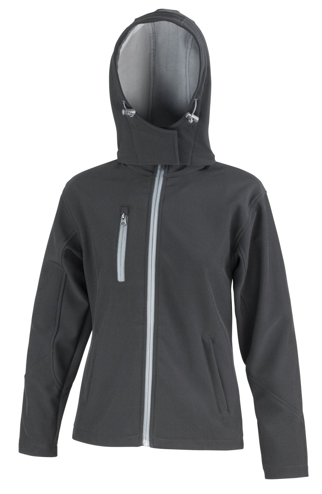 Result Core Women's TX Performance Hooded Soft Shell Jacket