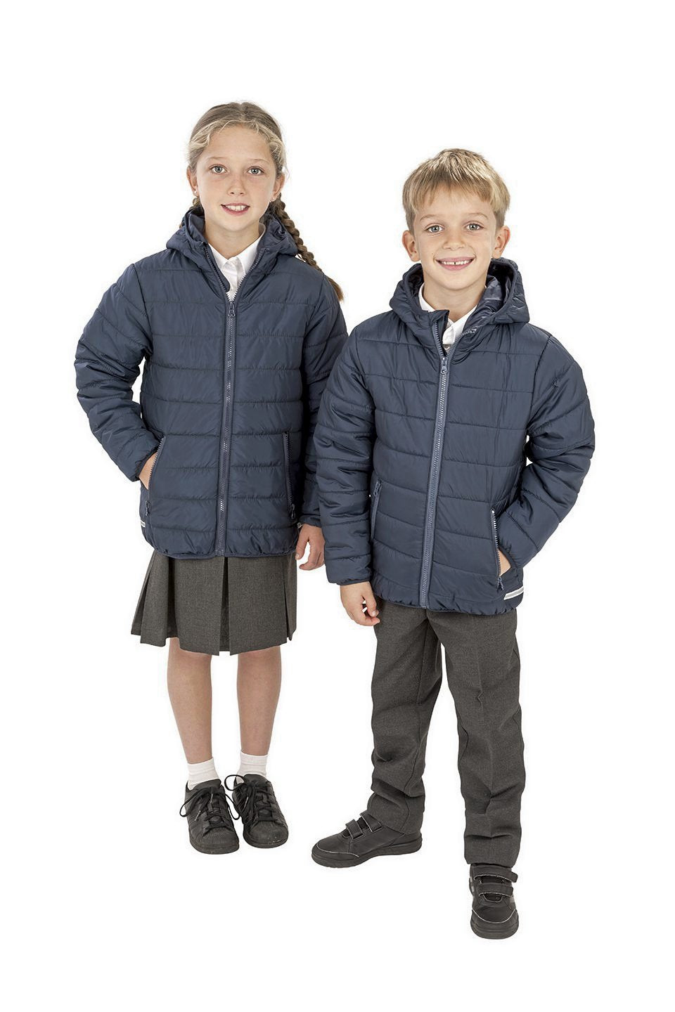 Result Core Junior Soft Padded Jacket