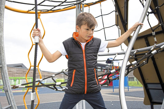 Result Core Youth Soft Padded Bodywarmer