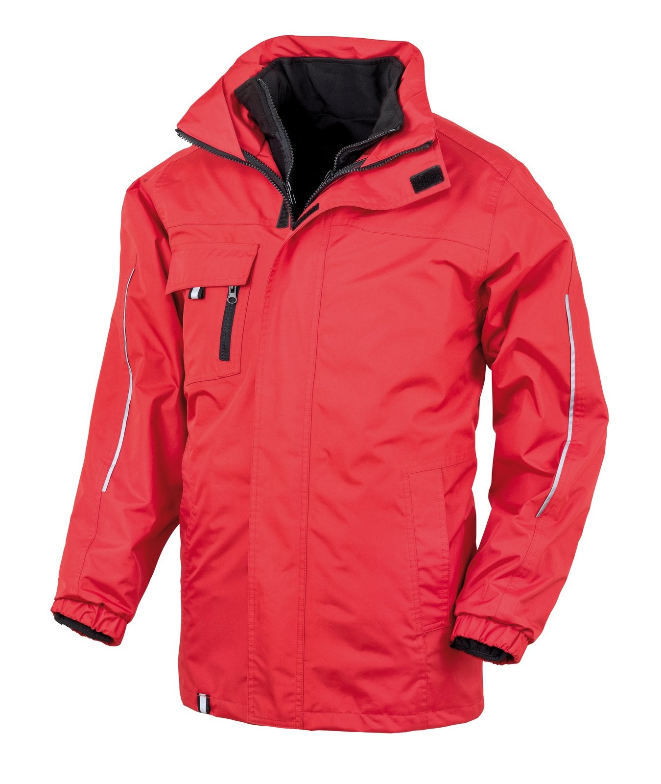 Result Core 3-in-1 Transit Jacket With Printable Softshell Inner