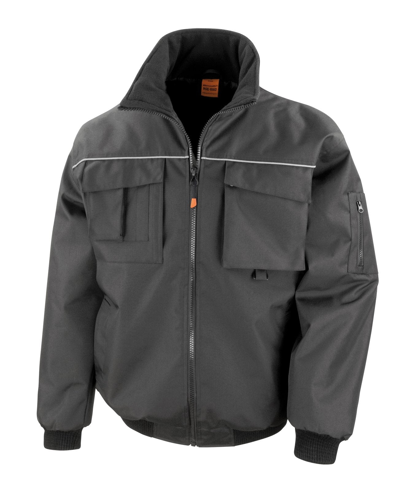 Result Workguard Sabre Pilot Jacket