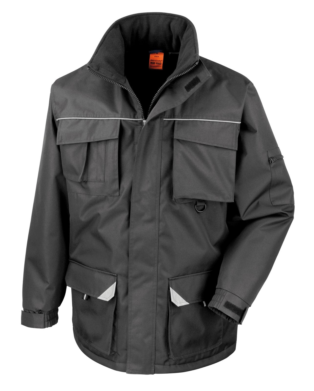 Result Workguard Sabre Long Coat