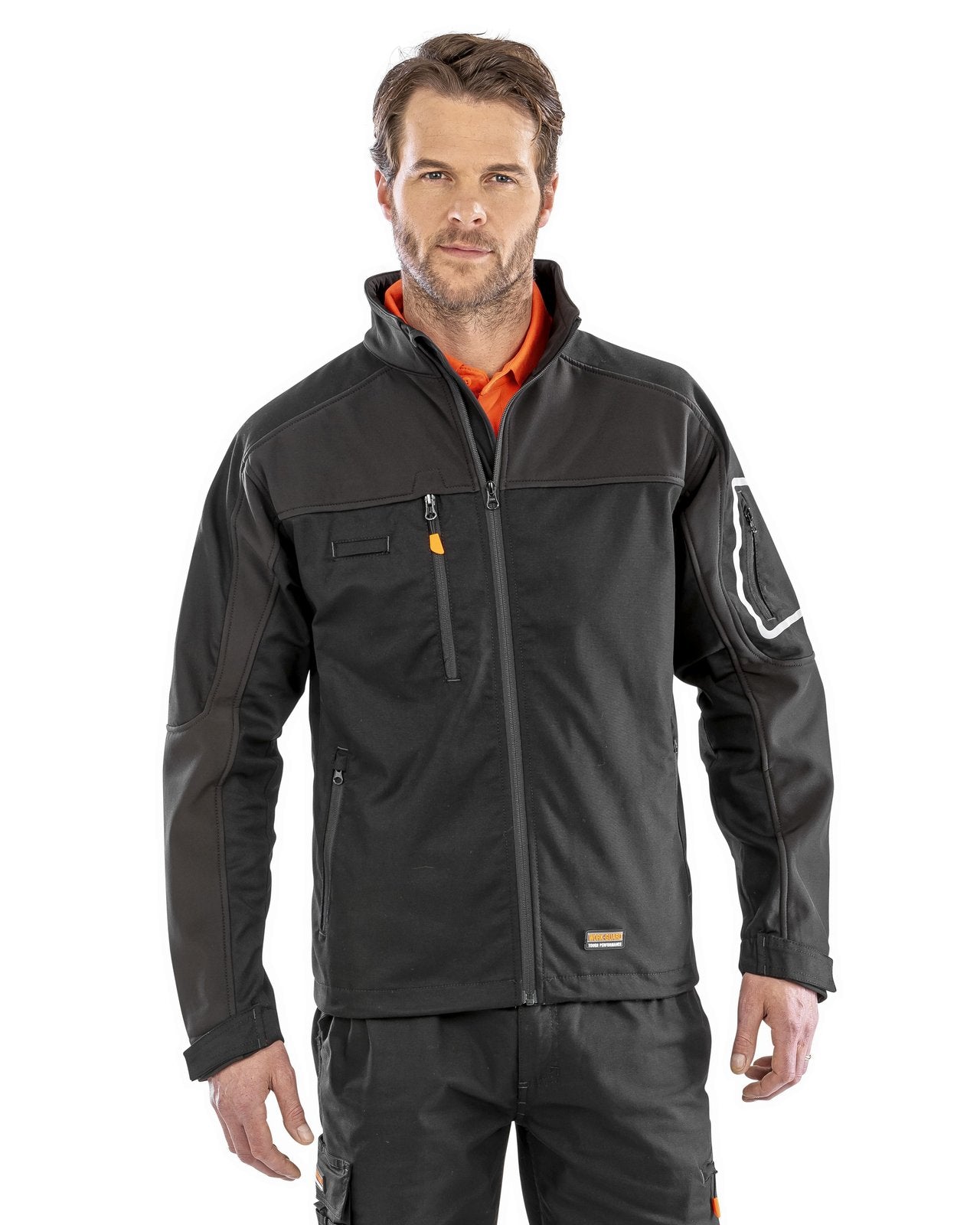 Result Workguard Sabre Stretch Jacket