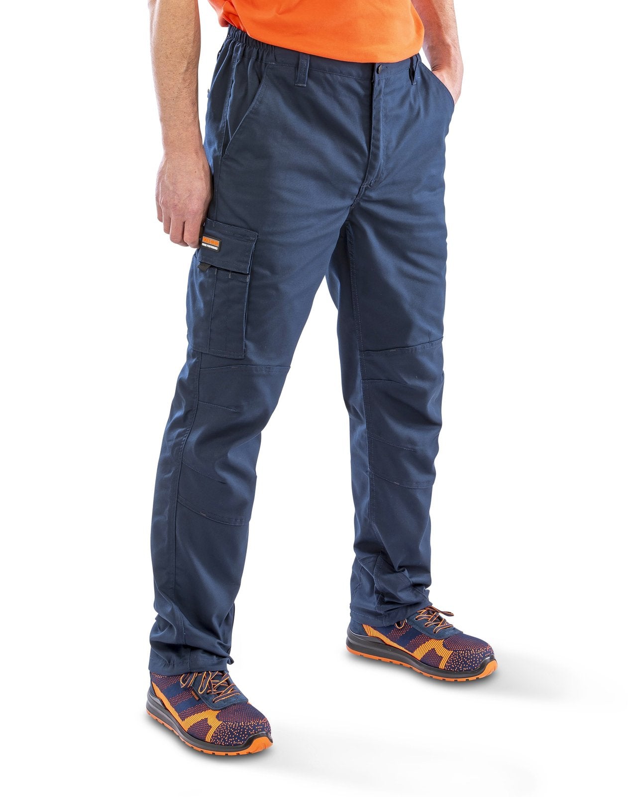 Result Workguard Sabre Stretch Trousers