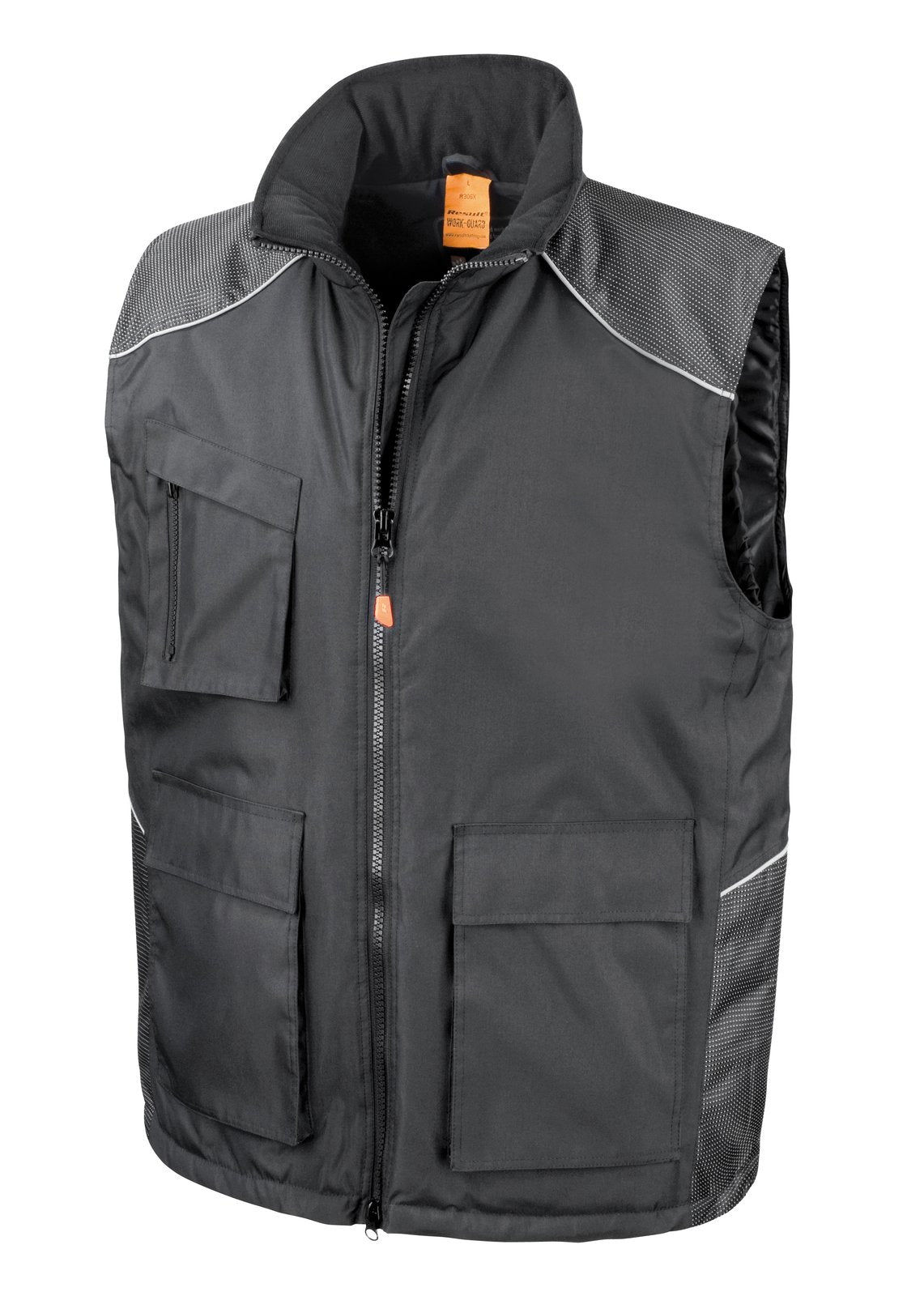 Result Workguard Vostex Bodywarmer