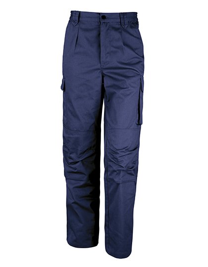 Result Workguard Action Trousers – Navy