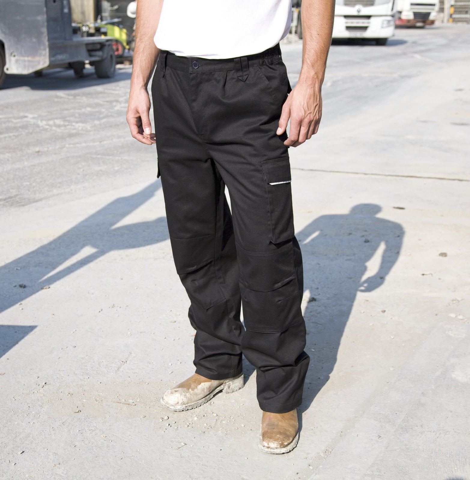 Result Workguard Action Trousers