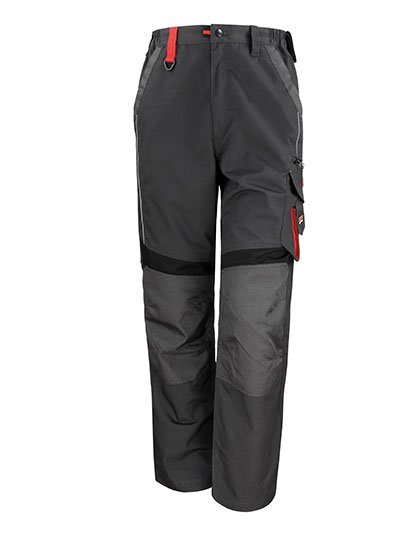 Result Workguard Technical Trouser – Grey / Black