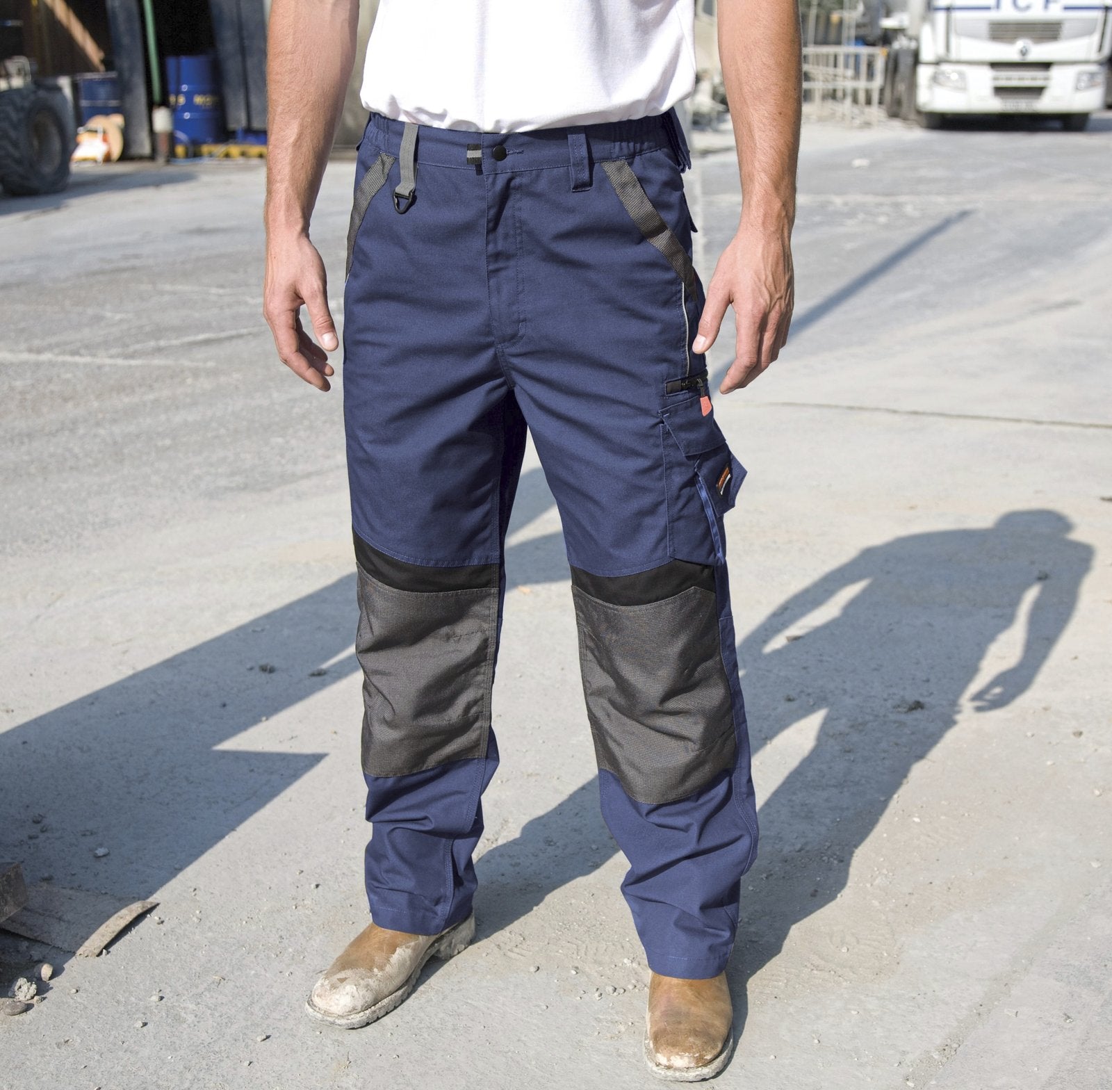 Result Workguard Technical Trouser