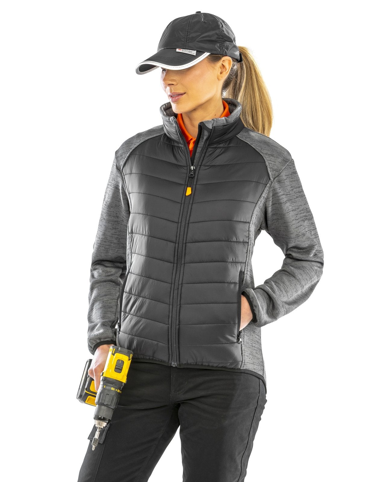 Result Workguard Elevator Jacket