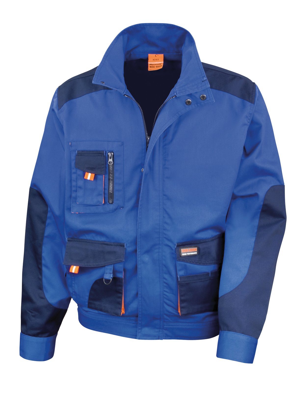 Result Workguard Lite Jacket