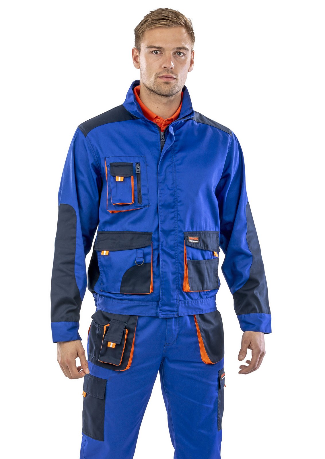 Result Workguard Lite Jacket