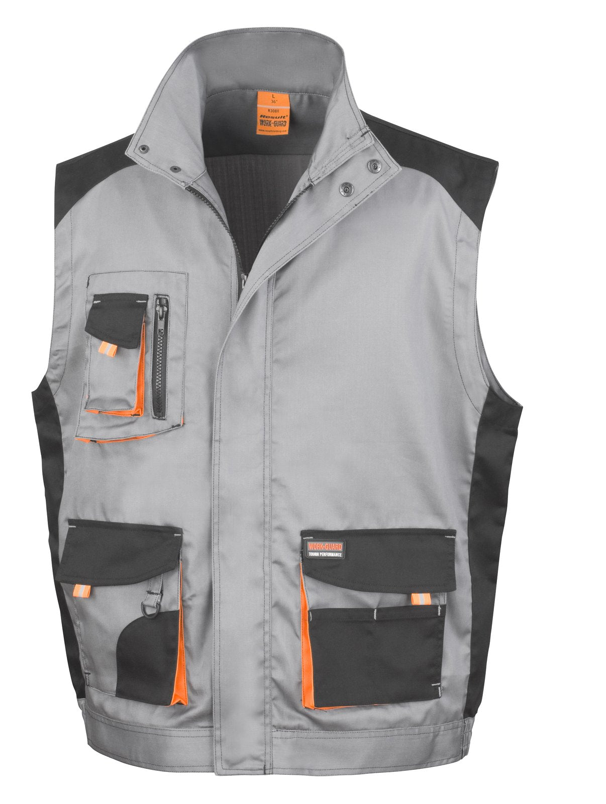 Result Workguard Lite Gillet