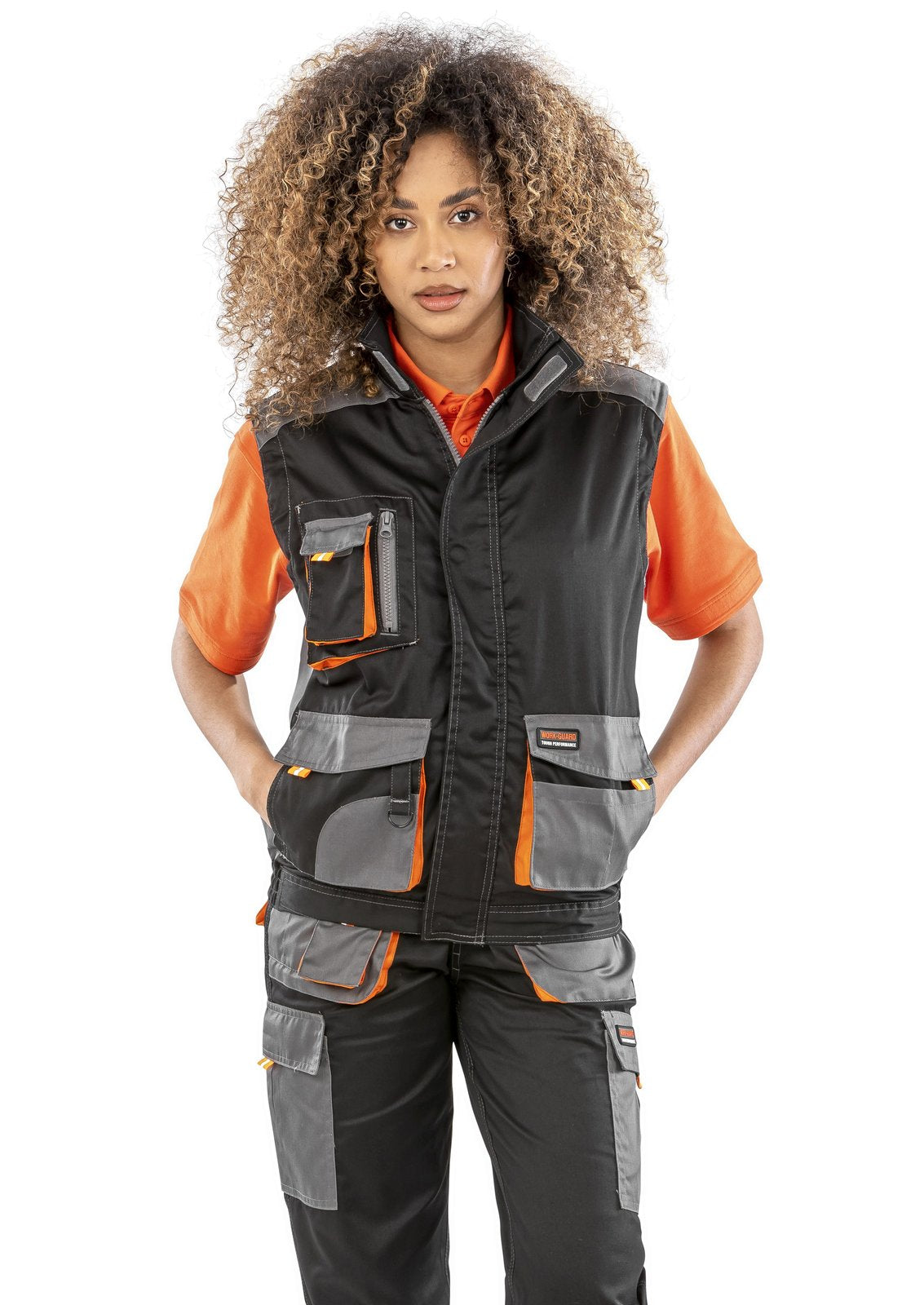 Result Workguard Lite Gillet