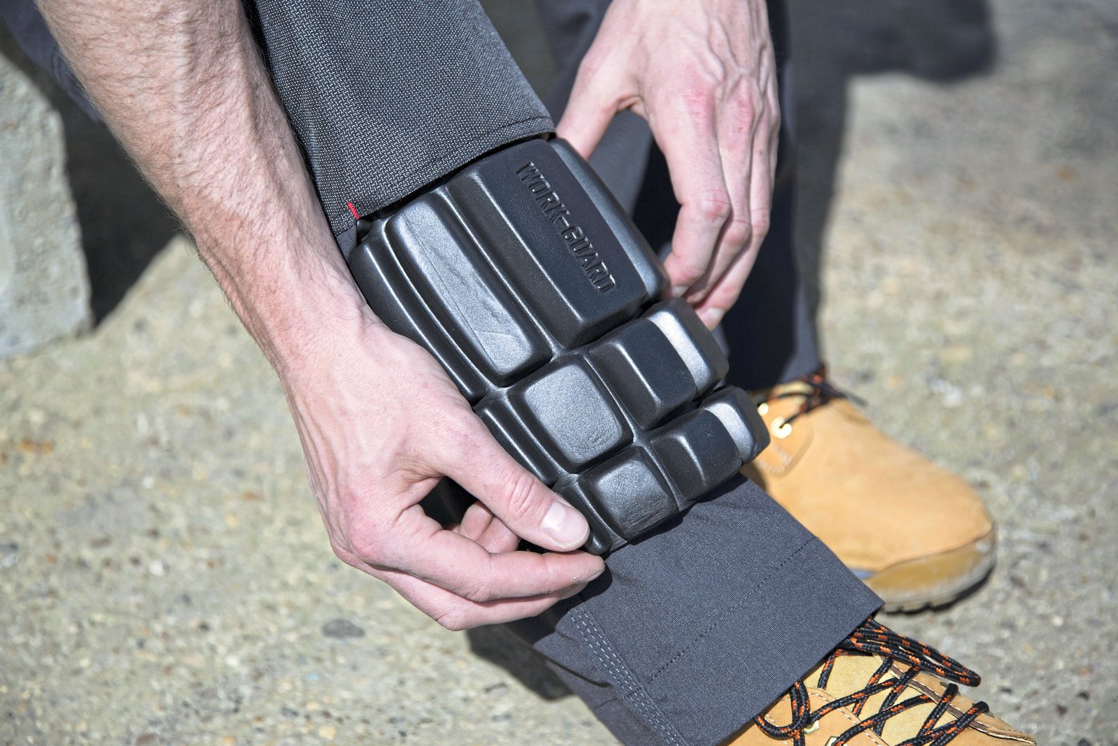 Result Workguard Kneepads