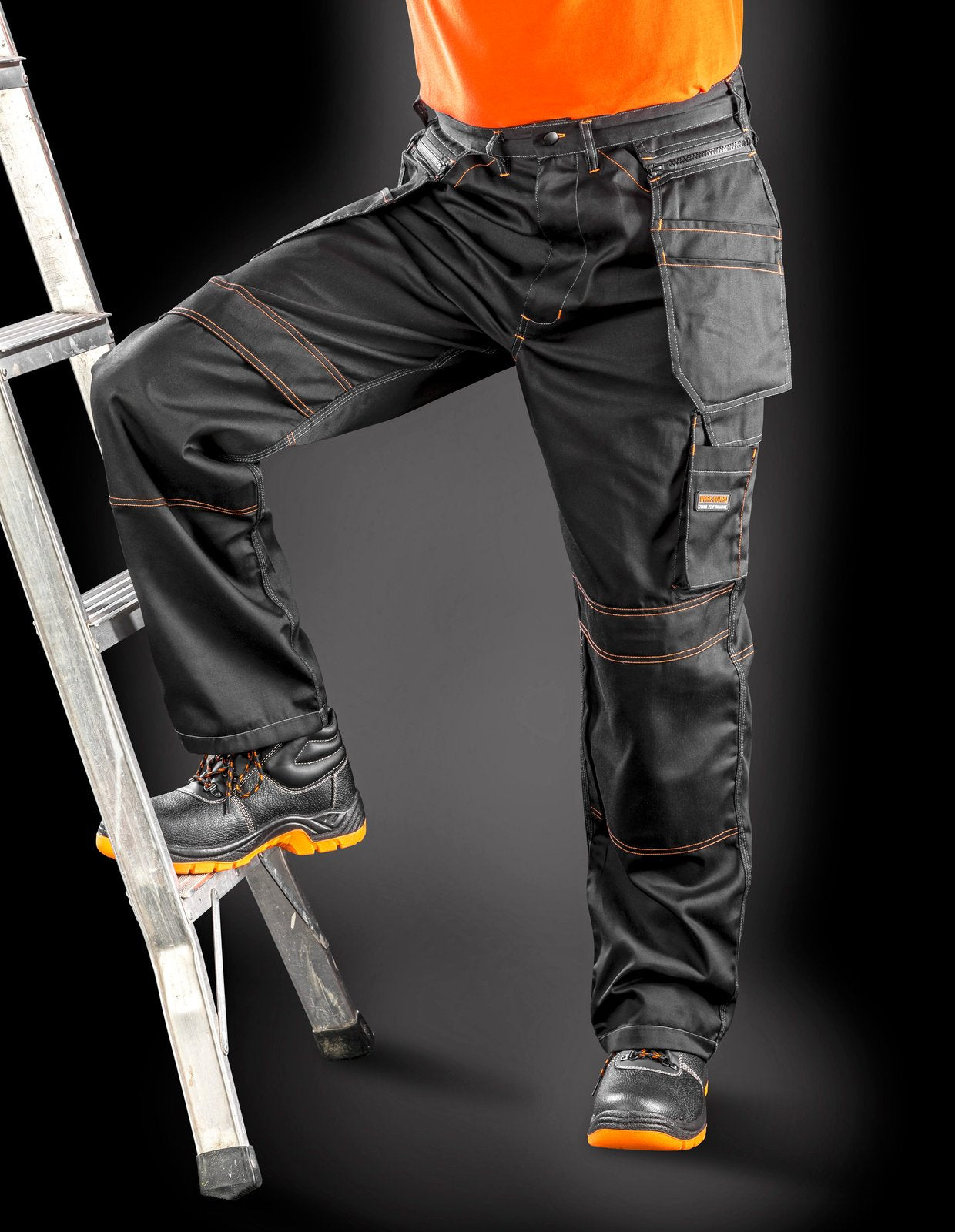 Result Workguard Lite X-Over Holster Trouser