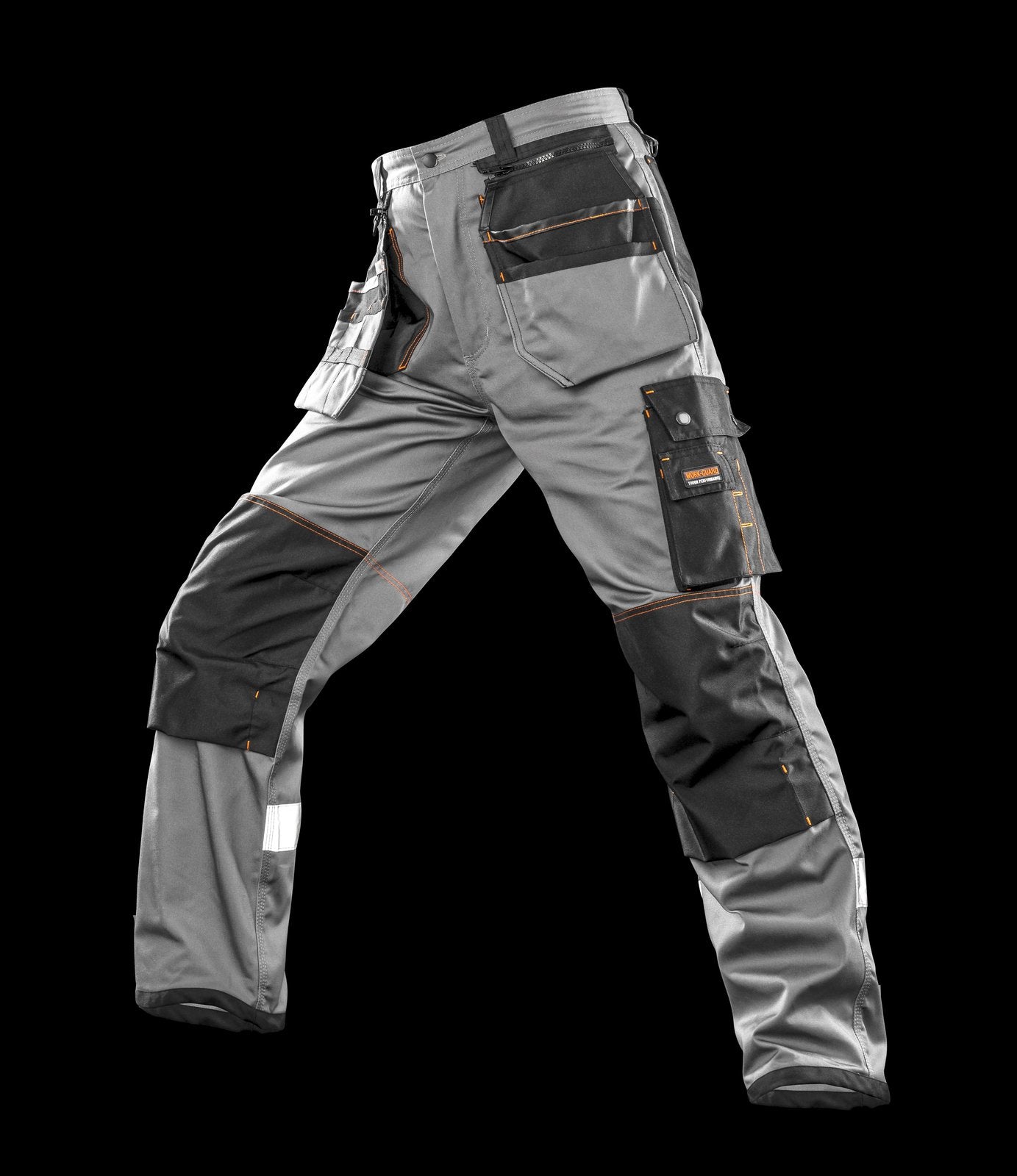 Result Workguard X-Over Holster Trouser With Cordura®