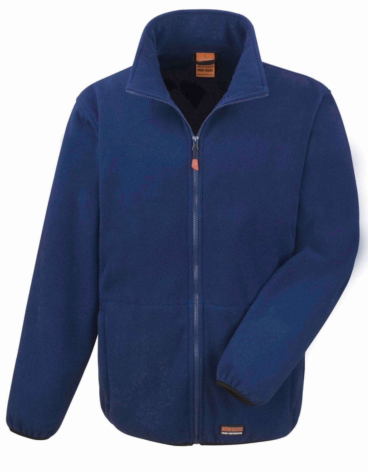 Result Workguard Heavy Duty Microfleece Jacket