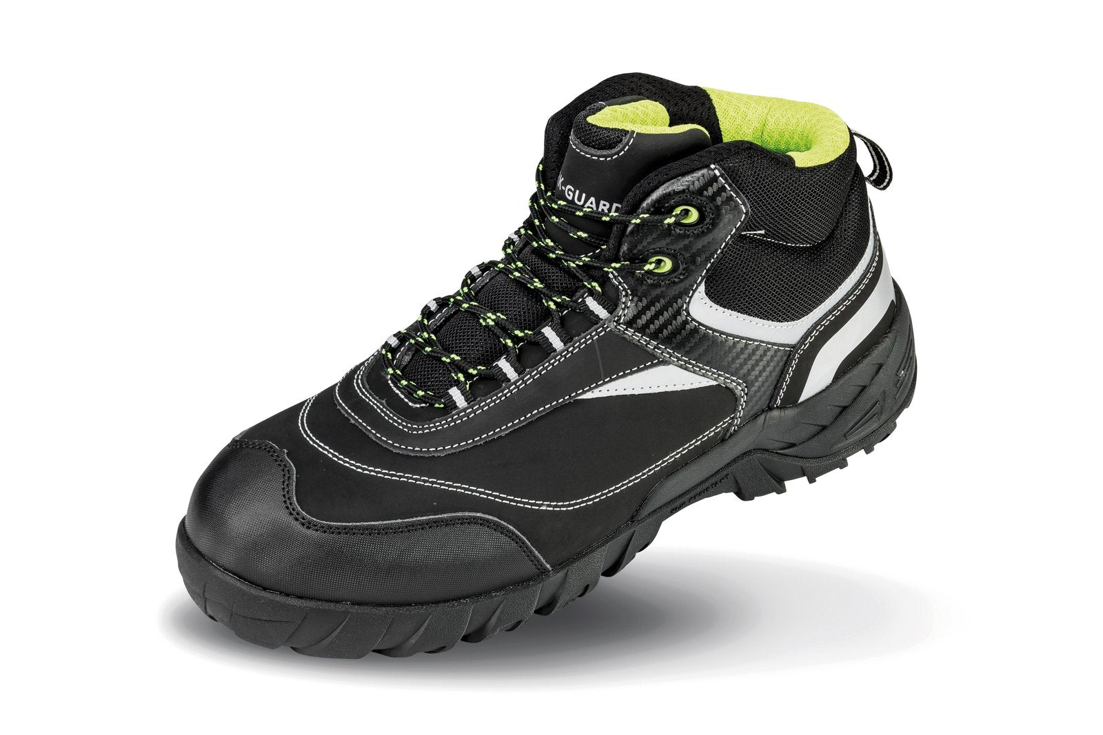 Result Workguard Blackwatch Safety Boot