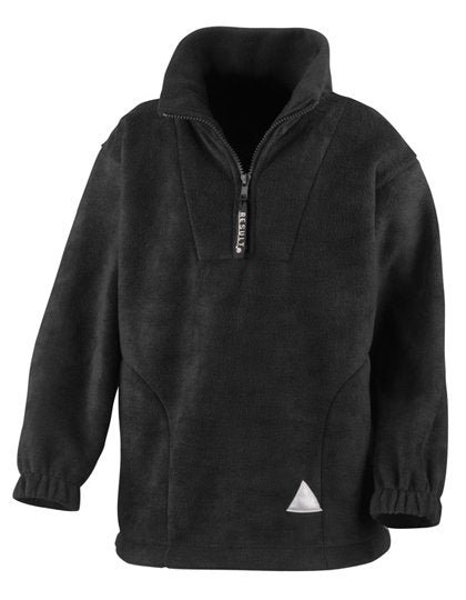 Result Junior Polartherm™ Top – Black
