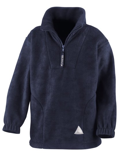 Result Junior Polartherm™ Top – Navy