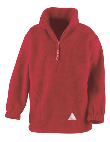 Result Junior Polartherm™ Top – Red