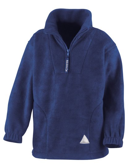 Result Junior Polartherm™ Top – Royal