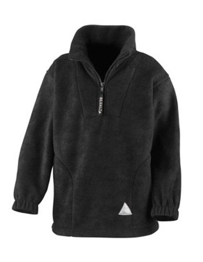 Result Youth Polartherm™ Top – Black