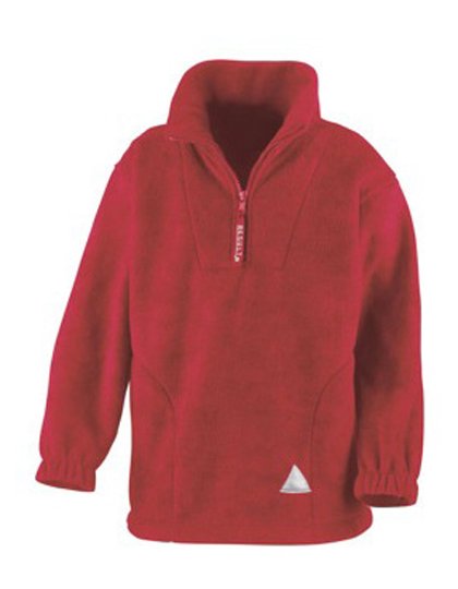 Result Youth Polartherm™ Top – Red