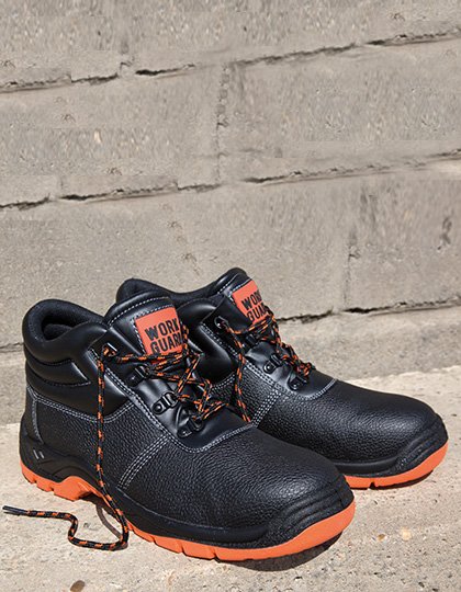 Result Workguard Defence Safety Boot – Black