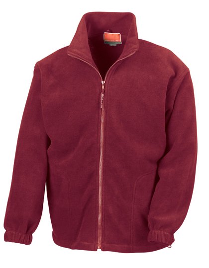Result Polartherm™ Jacket – Burgundy
