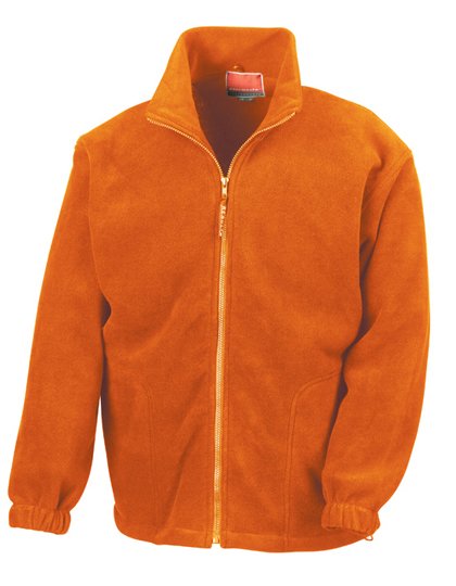 Result Polartherm™ Jacket – Orange