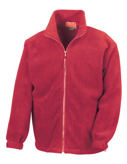 Result Polartherm™ Jacket – Red