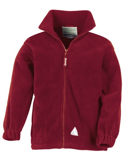 Result Junior Polartherm™ Jacket – Burgundy