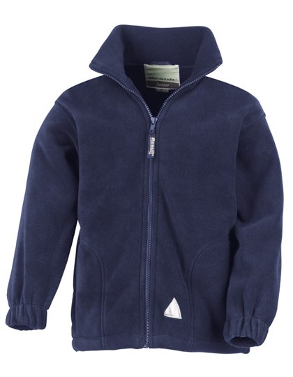Result Junior Polartherm™ Jacket – Navy
