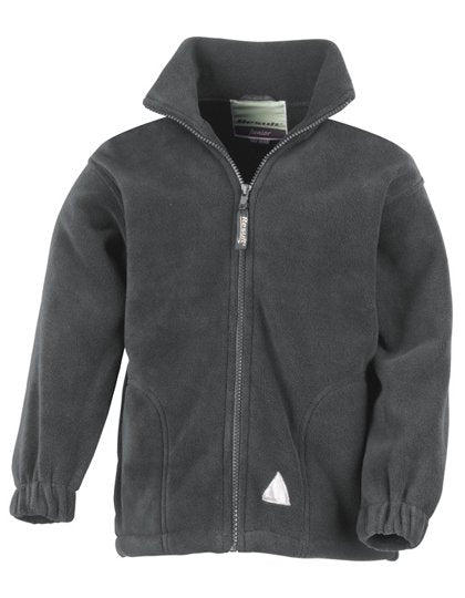 Result Junior Polartherm™ Jacket – Oxford Grey