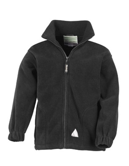 Result Youth Polartherm™ Jacket – Black