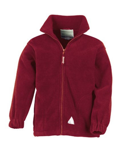 Result Youth Polartherm™ Jacket – Burgundy