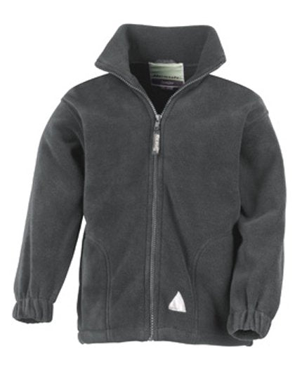 Result Youth Polartherm™ Jacket – Oxford Grey