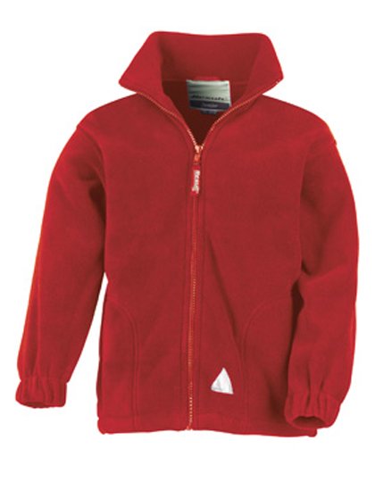 Result Youth Polartherm™ Jacket – Red