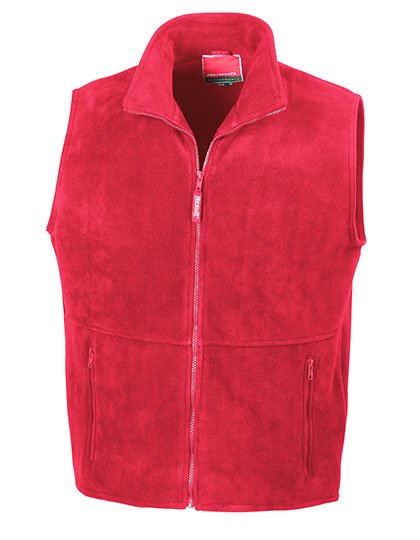 Result Polartherm™ Bodywarmer – Red