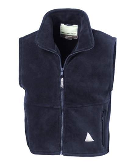 Result Youth Polartherm™ Bodywarmer – Navy