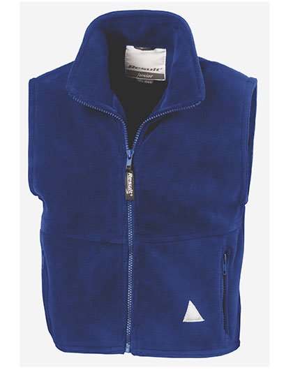 Result Youth Polartherm™ Bodywarmer – Royal