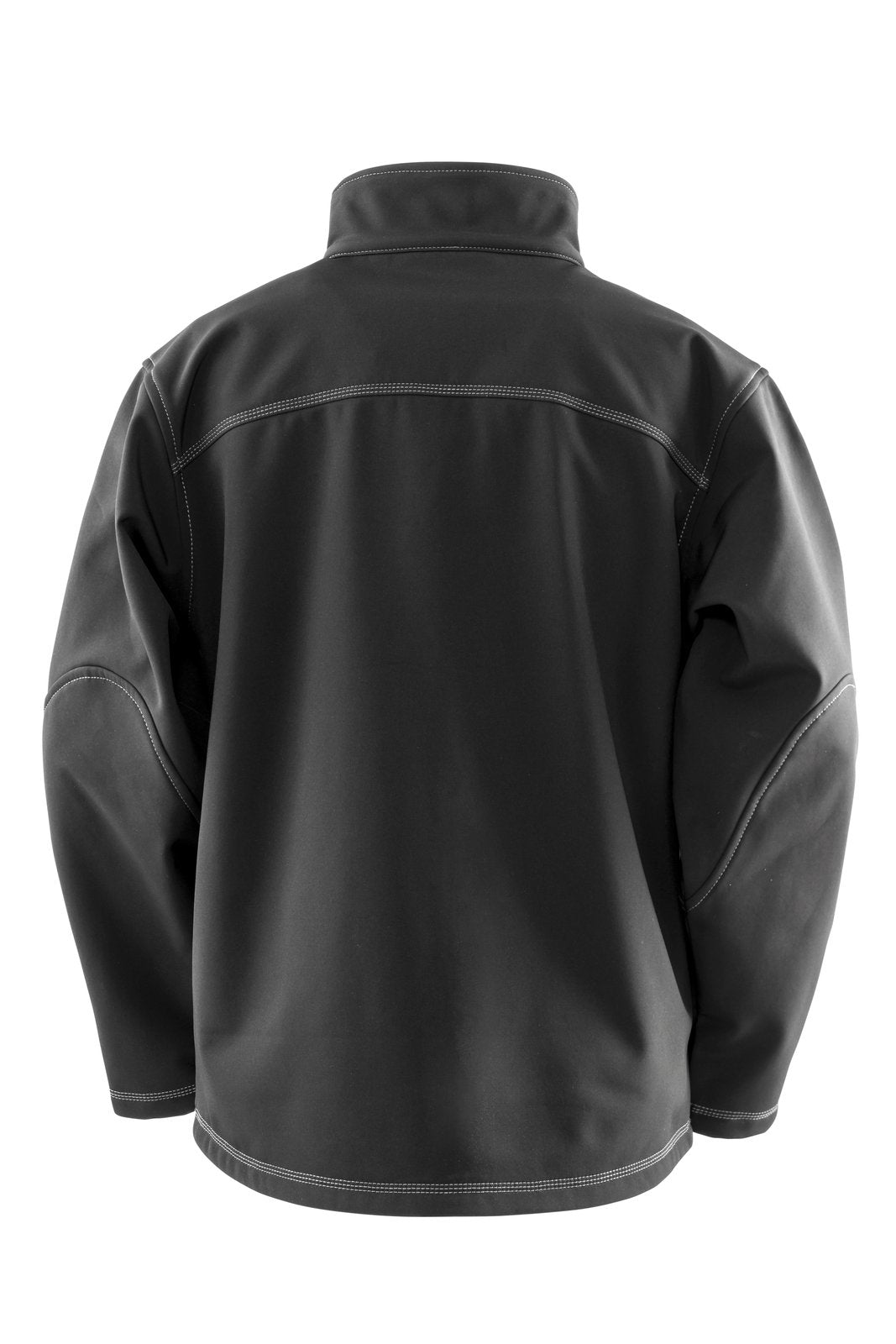 Result Workguard Men's Treble Stitch Softshell Jacket