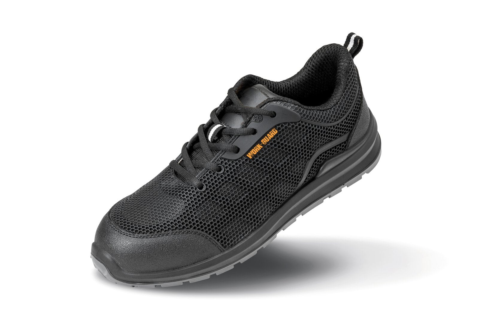 Result Workguard All Black Safety Trainer