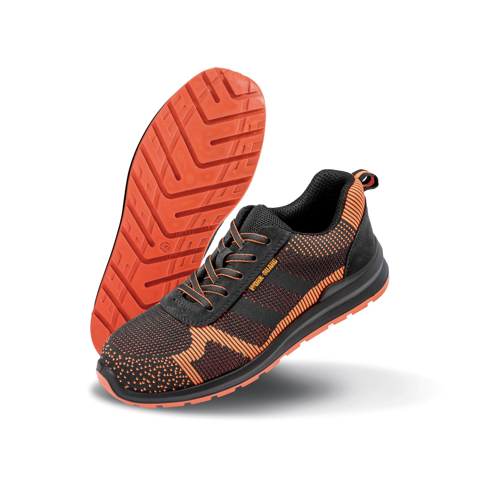 Result Workguard Unisex Hardy Safety Trainer